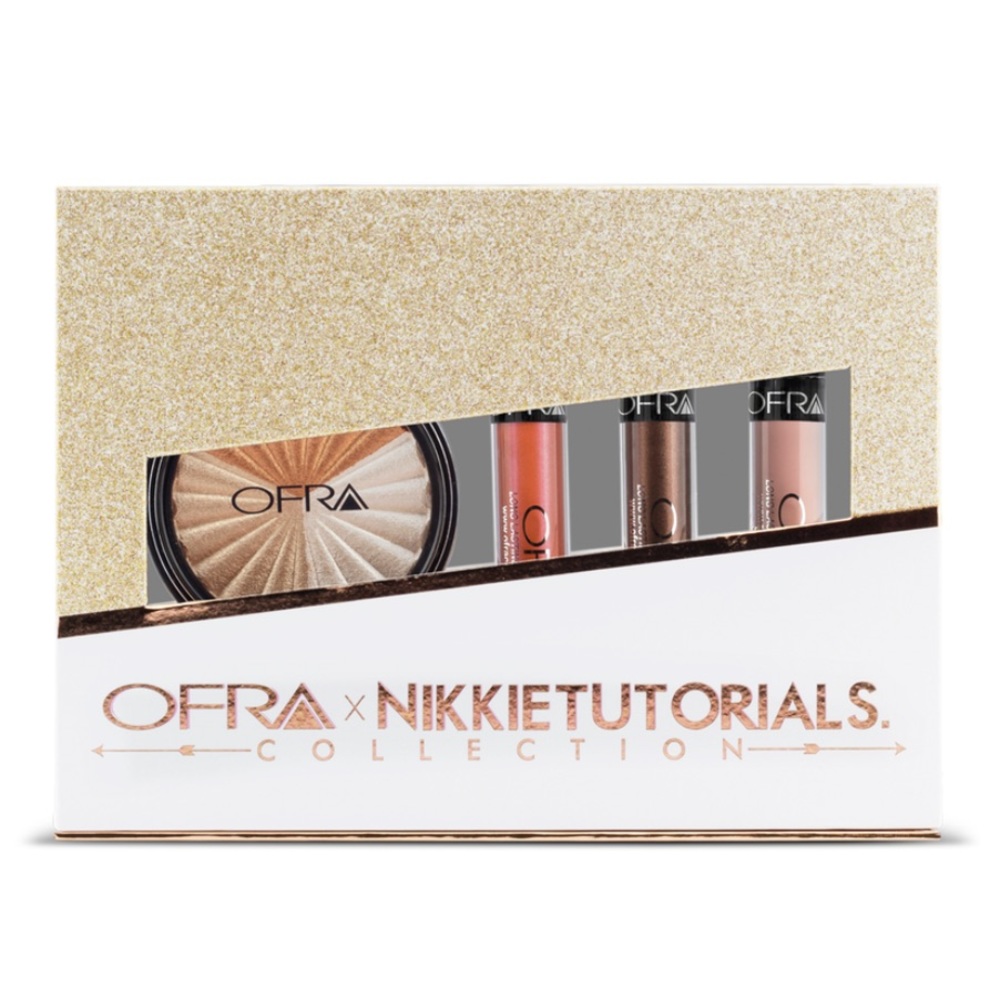🌟💫🔥OFRA & Nikki Colab!! 🔥💫🌟
